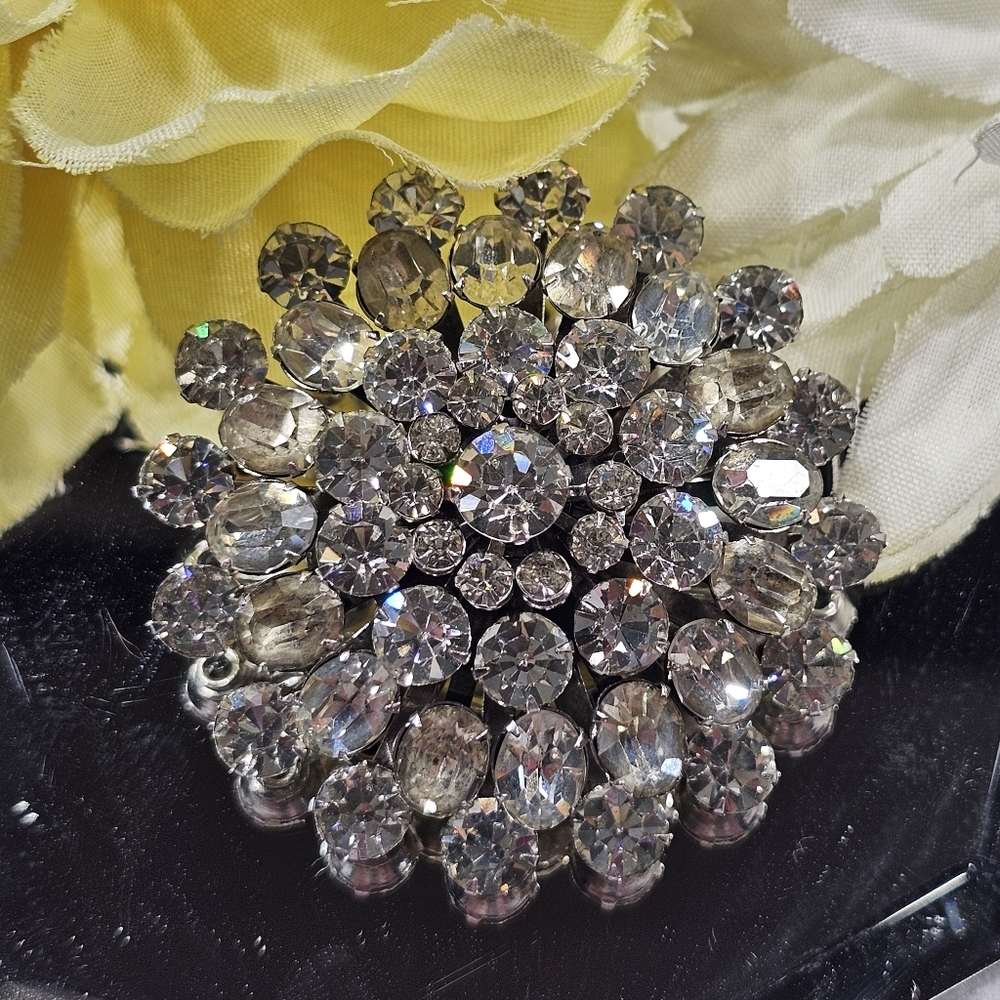 Vintage Coro Brooch